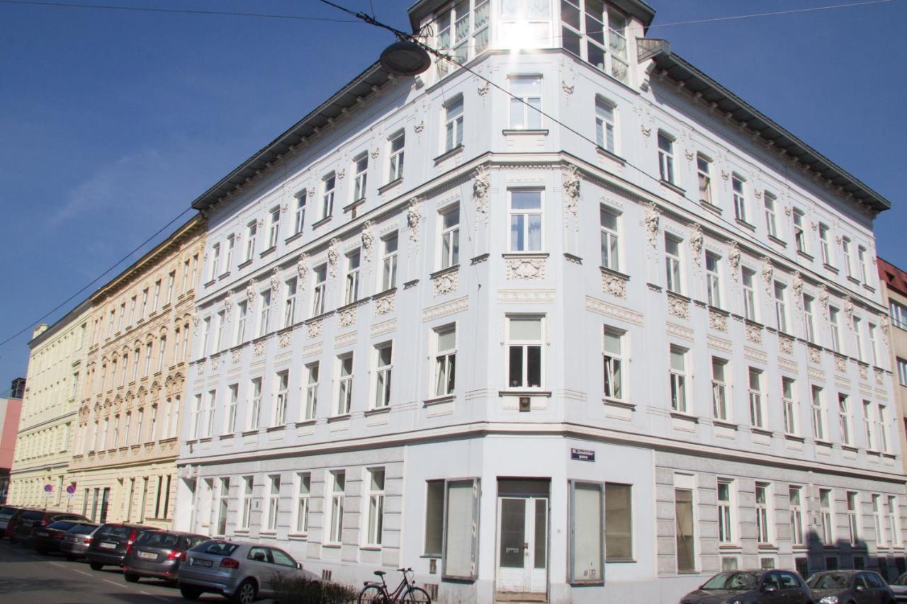 Vienna4You App 20 You Are Welcome Dış mekan fotoğraf